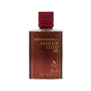 Ameer Oud Red Maison Azhar