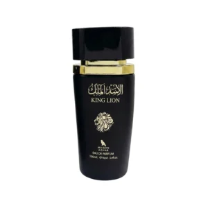 King Lion Black Maison Azhar