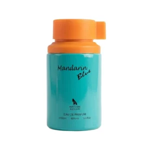 Mandarin Blue Maison Azhar