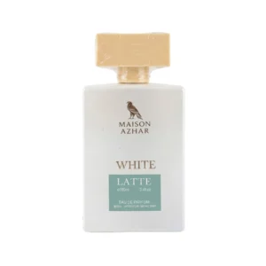 White Latte Maison Azhar
