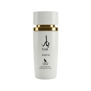 Yar White Maison Azhar